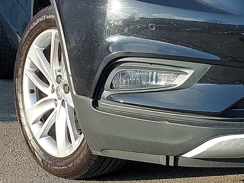 Used Vauxhall Mokka X 2017 for sale - 77992641: Photo 9