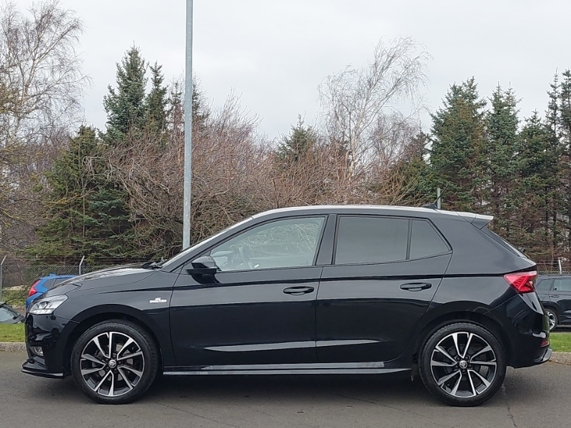 Used Skoda Fabia 2024 for sale - 77777013: Photo 4