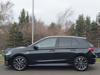 Used Skoda Fabia 2024 for sale - 77777013: Photo