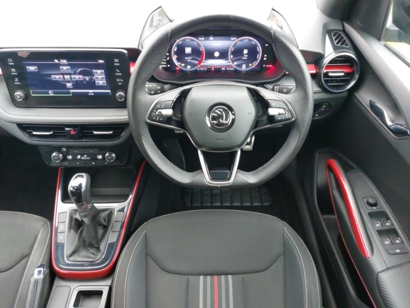 Used Skoda Fabia 2024 for sale - 77777013: Photo 7