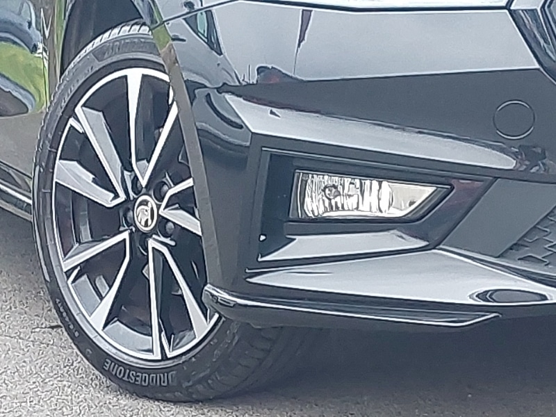 Used Skoda Fabia 2024 for sale - 77777013: Photo 9