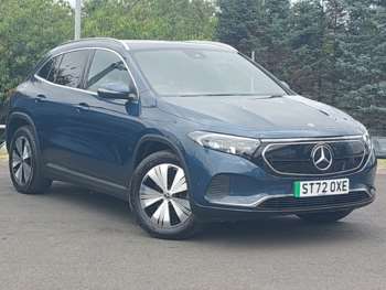 2023 - EQA 250+ 140kW Sport 70.5kWh 5dr Auto