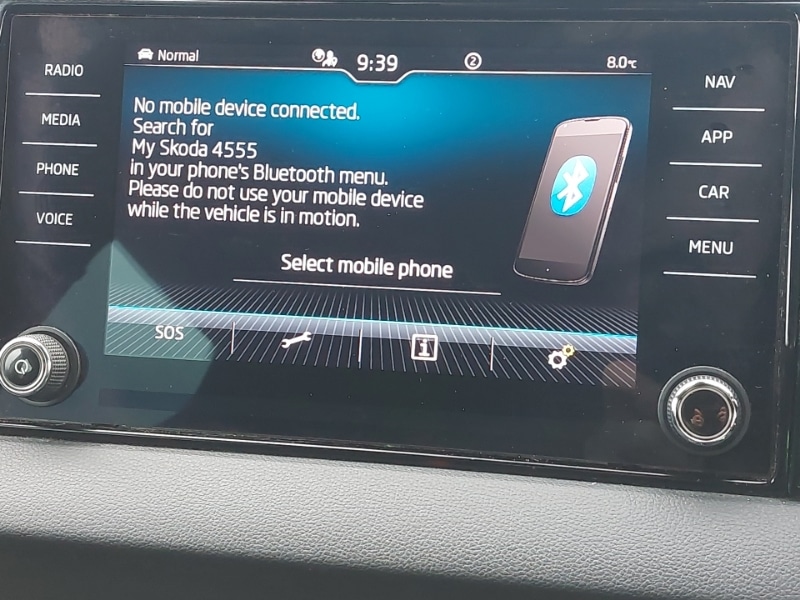 Used Skoda Karoq 2023 for sale - 78126046: Photo 17