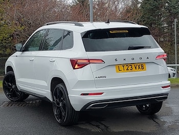 Used Skoda Karoq 2023 for sale - 78126046: Photo