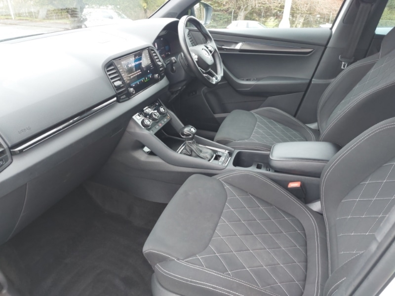 Used Skoda Karoq 2023 for sale - 78126046: Photo 5