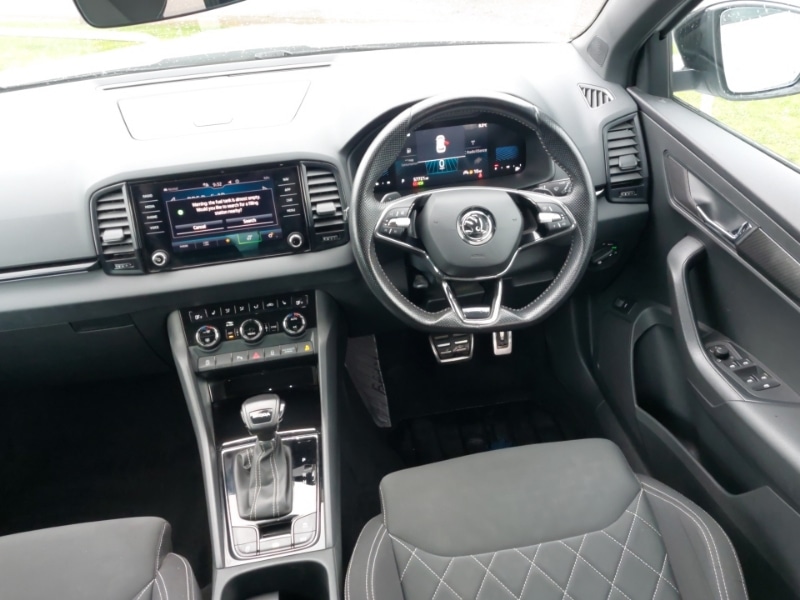 Used Skoda Karoq 2023 for sale - 78126046: Photo 7