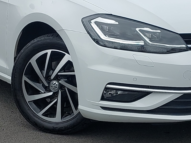 Used Volkswagen Golf 2020 for sale - 76321475: Photo 9