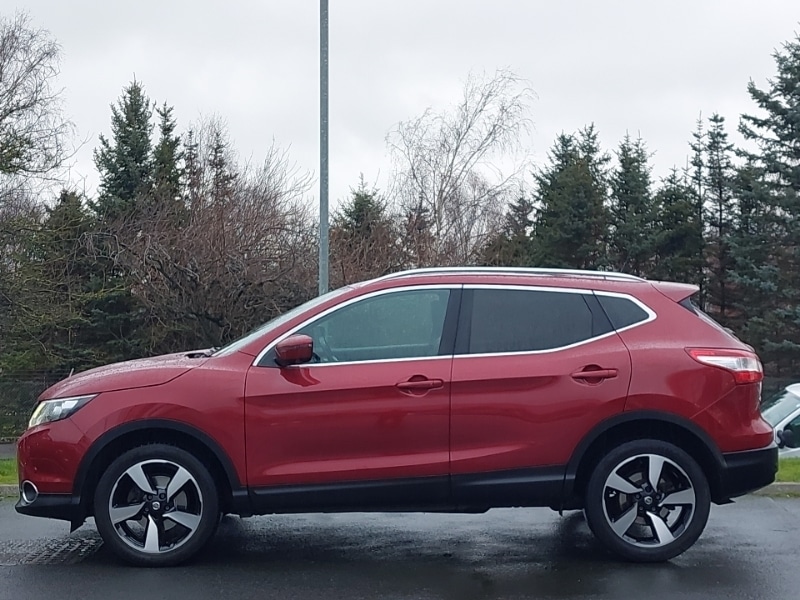 Used Nissan Qashqai 2017 for sale - 77433031: Photo 4