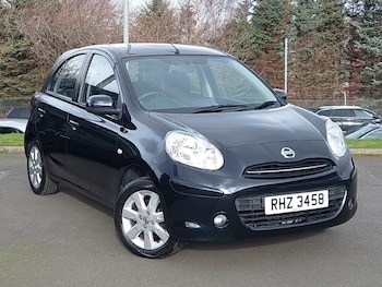 Used Nissan Micra 2013 for sale - 77595978: Photo