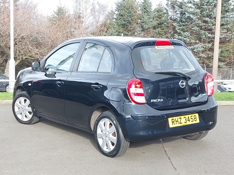 Used Nissan Micra 2013 for sale - 77595978: Photo 3