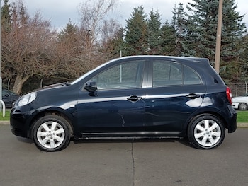 Used Nissan Micra 2013 for sale - 77595978: Photo