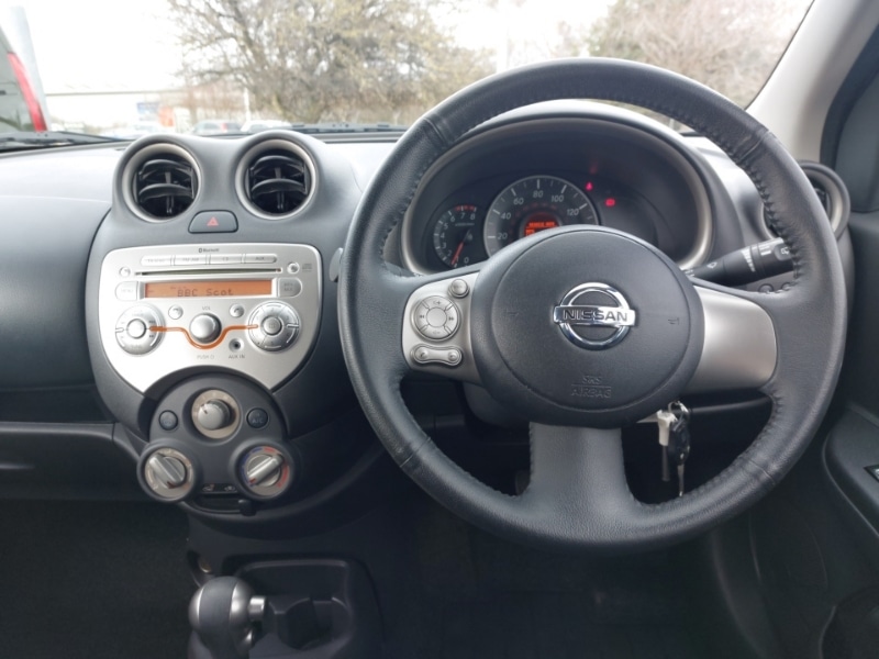 Used Nissan Micra 2013 for sale - 77595978: Photo 7