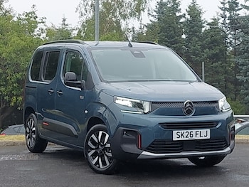 Used Citroen Berlingo 2026 for sale - 79203902: Photo