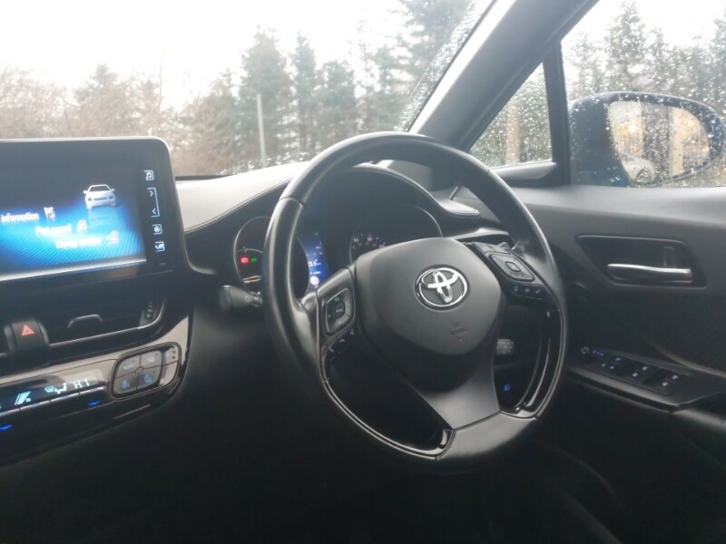 Used Toyota C-HR 2019 for sale - 77491796: Photo 11