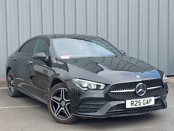Used Mercedes-Benz CLA 2023 for sale - 79153582: Photo