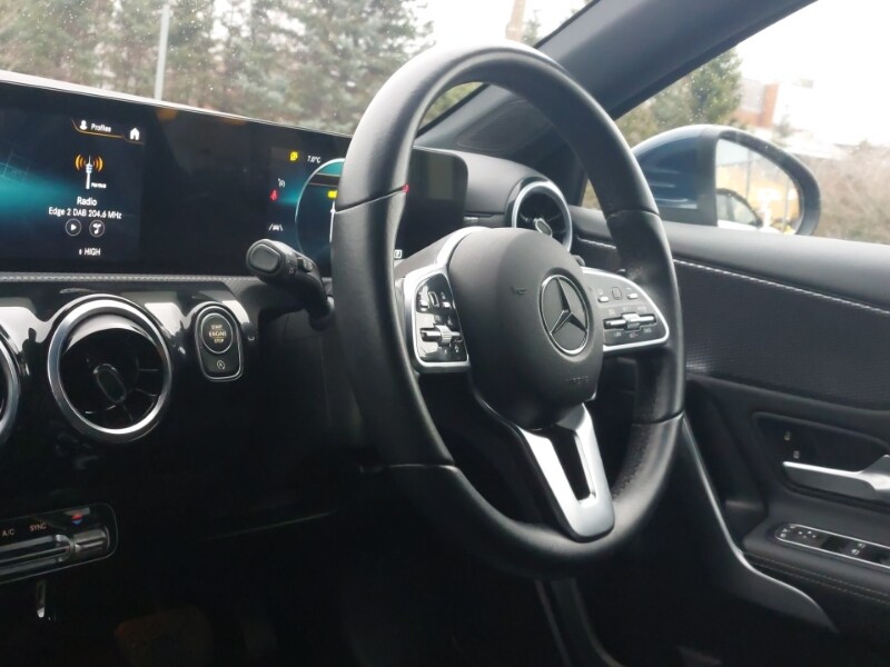 Used Mercedes-Benz A-Class 2022 for sale - 77509214: Photo 11