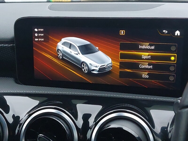 Used Mercedes-Benz A-Class 2022 for sale - 77509214: Photo 19