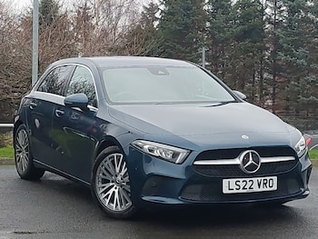 Used Mercedes-Benz A-Class 2022 for sale - 77509214: Photo