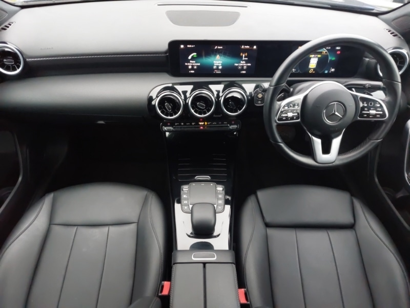 Used Mercedes-Benz A-Class 2022 for sale - 77509214: Photo 2