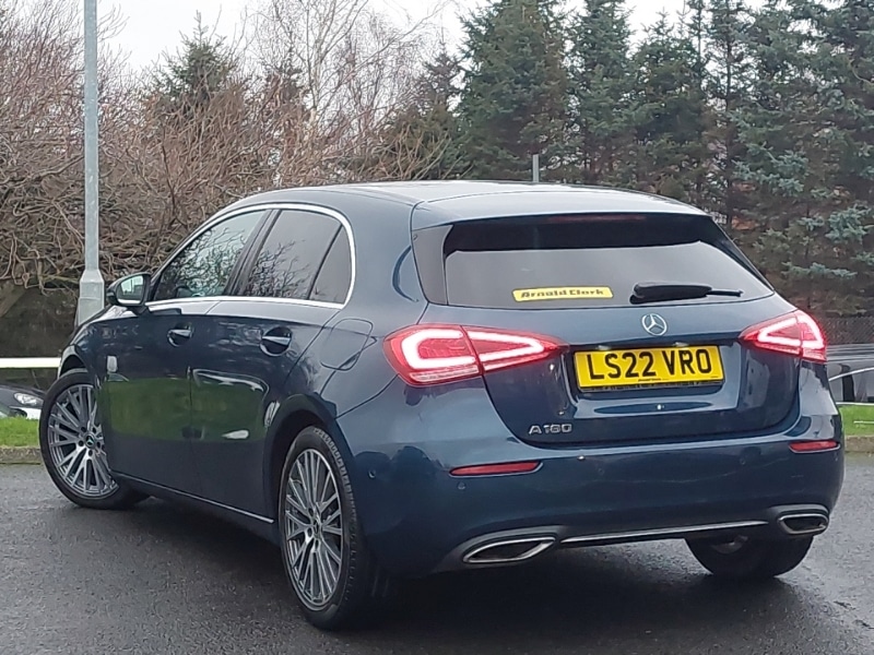 Used Mercedes-Benz A-Class 2022 for sale - 77509214: Photo 3