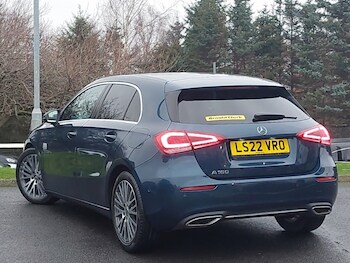 Used Mercedes-Benz A-Class 2022 for sale - 77509214: Photo