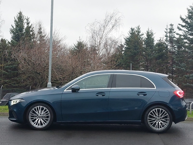 Used Mercedes-Benz A-Class 2022 for sale - 77509214: Photo 4