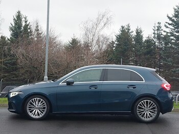 Used Mercedes-Benz A-Class 2022 for sale - 77509214: Photo