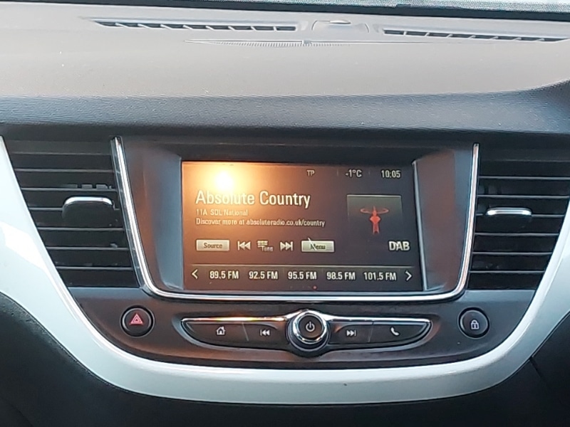 Used Vauxhall Crossland X 2020 for sale - 76628743: Photo 10