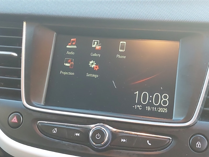 Used Vauxhall Crossland X 2020 for sale - 76628743: Photo 14