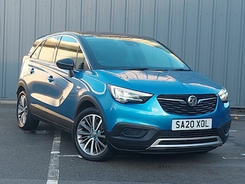 Vauxhall - Crossland X