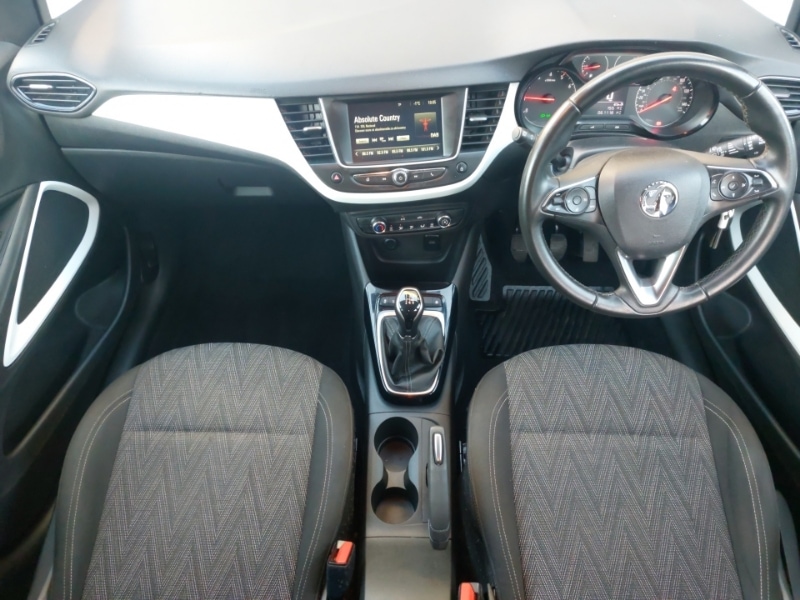 Used Vauxhall Crossland X 2020 for sale - 76628743: Photo 2