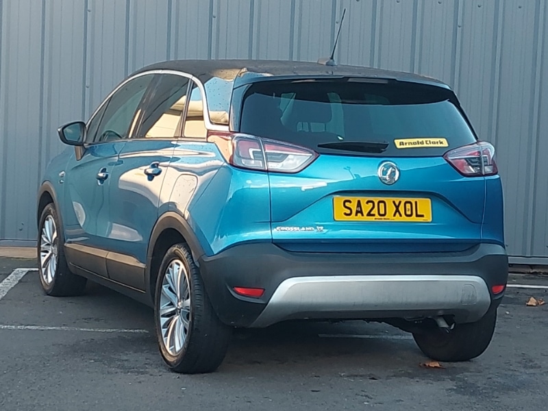 Used Vauxhall Crossland X 2020 for sale - 76628743: Photo 3