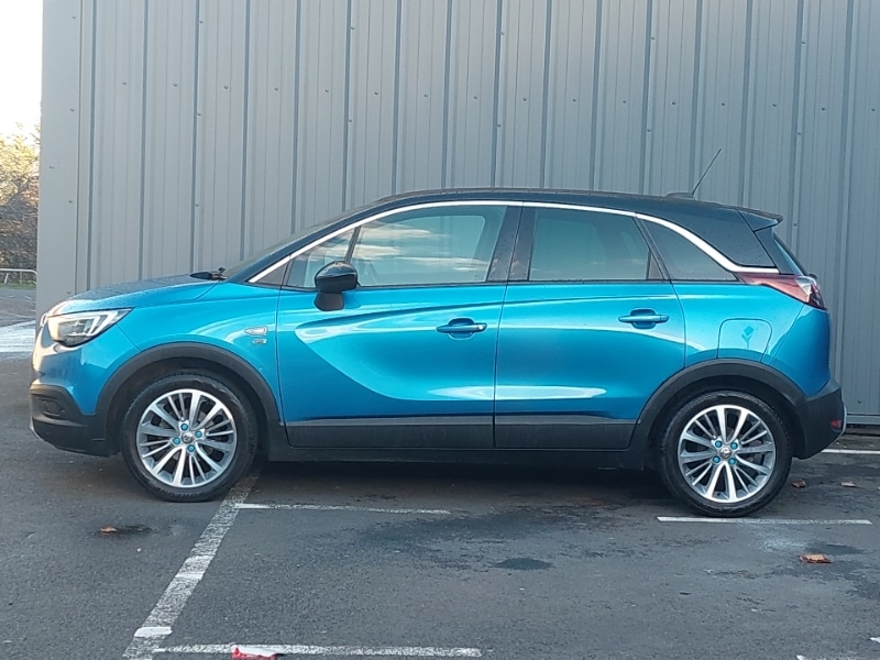Used Vauxhall Crossland X 2020 for sale - 76628743: Photo 4