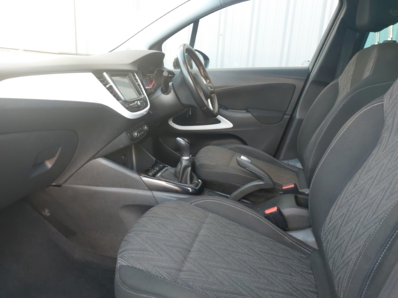 Used Vauxhall Crossland X 2020 for sale - 76628743: Photo 5