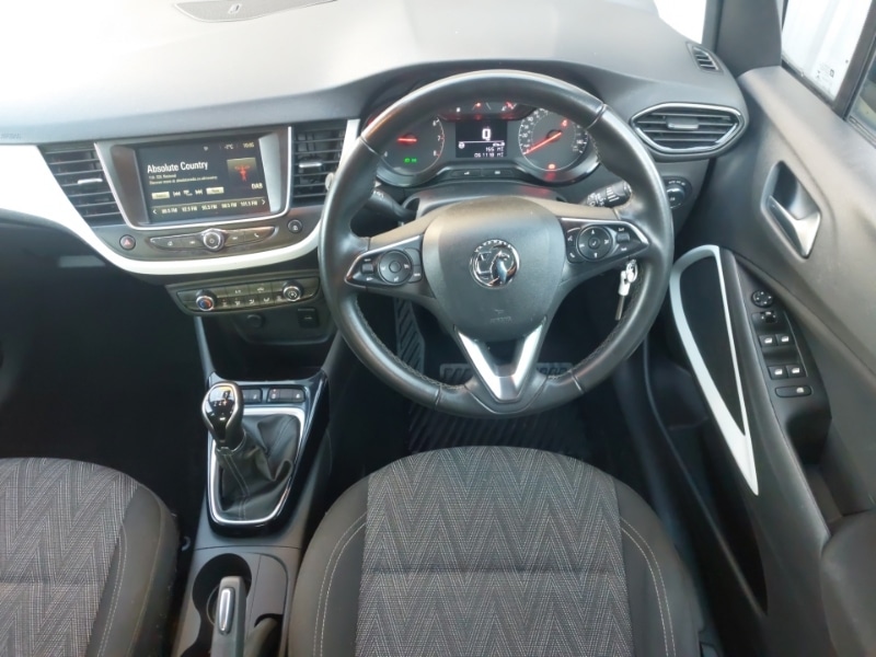 Used Vauxhall Crossland X 2020 for sale - 76628743: Photo 7