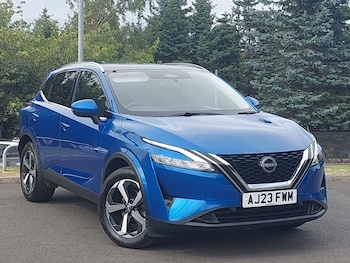 Used Nissan Qashqai 2023 for sale - 79586635: Photo