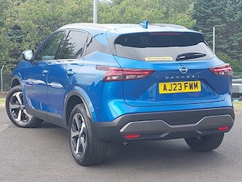 Used Nissan Qashqai 2023 for sale - 79586635: Photo