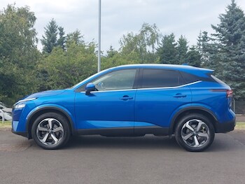 Used Nissan Qashqai 2023 for sale - 79586635: Photo