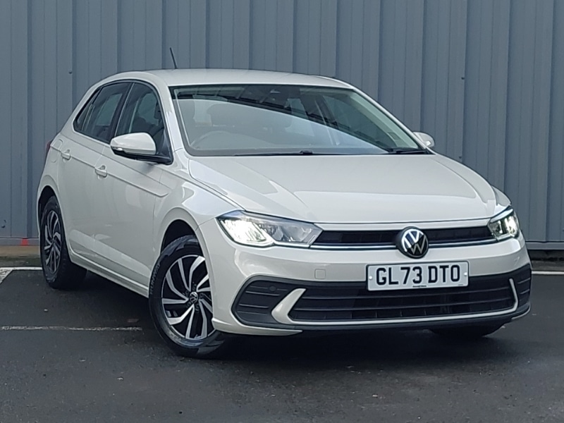 Used Volkswagen Polo 2023 for sale - 76492913: Photo 1