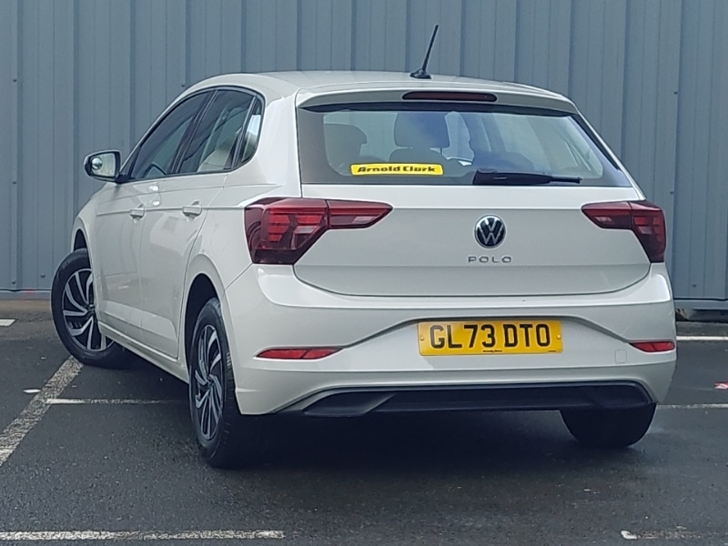 Used Volkswagen Polo 2023 for sale - 76492913: Photo 3