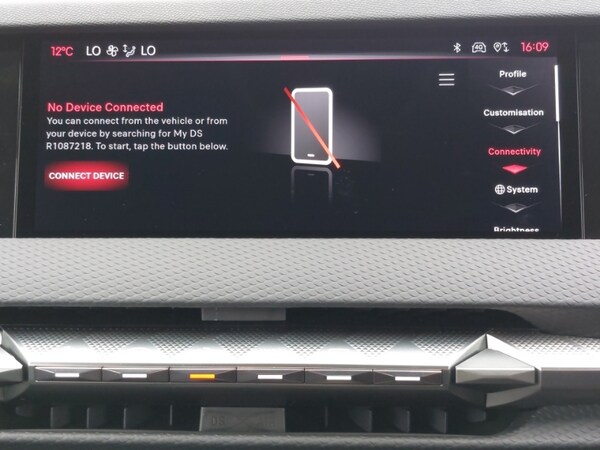 Used DS Automobiles DS 4 2025 for sale - 74847710: Photo 17