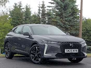 2025 - 1.2 HYBRID 136 Pallas 5dr e-DSC