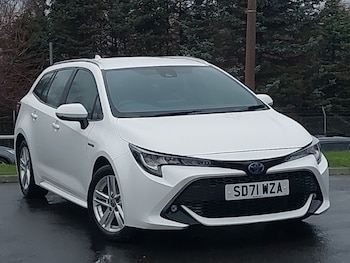 Used Toyota Corolla 2021 for sale - 77611010: Photo