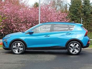 Used Hyundai BAYON 2022 for sale - 74366183: Photo