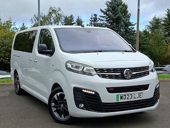 Vauxhall Vivaro Life feature image