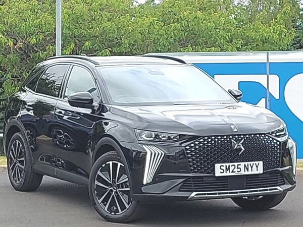 Used DS Automobiles DS 7 2025 for sale - 74868397: Photo 1
