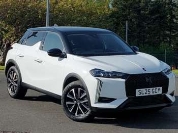 2025 - 1.2 HYBRID 136 Performance Line 5dr e-DSC