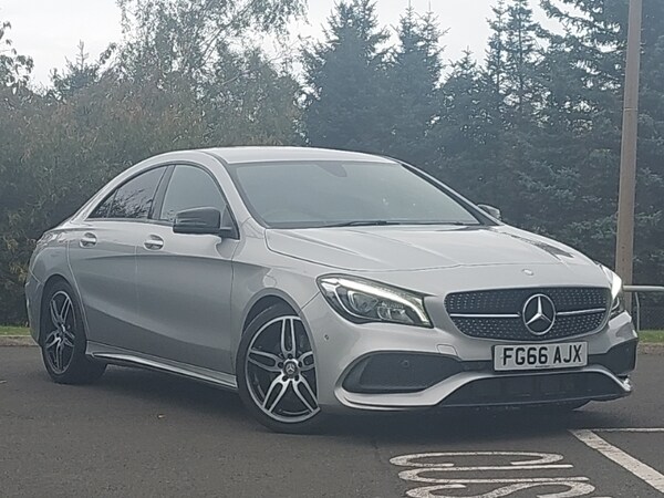 Used Mercedes-Benz CLA 2016 for sale - 76199052: Photo 1