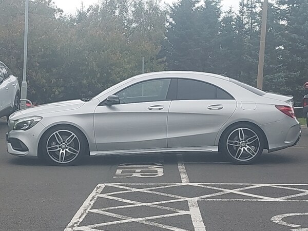 Used Mercedes-Benz CLA 2016 for sale - 76199052: Photo 4