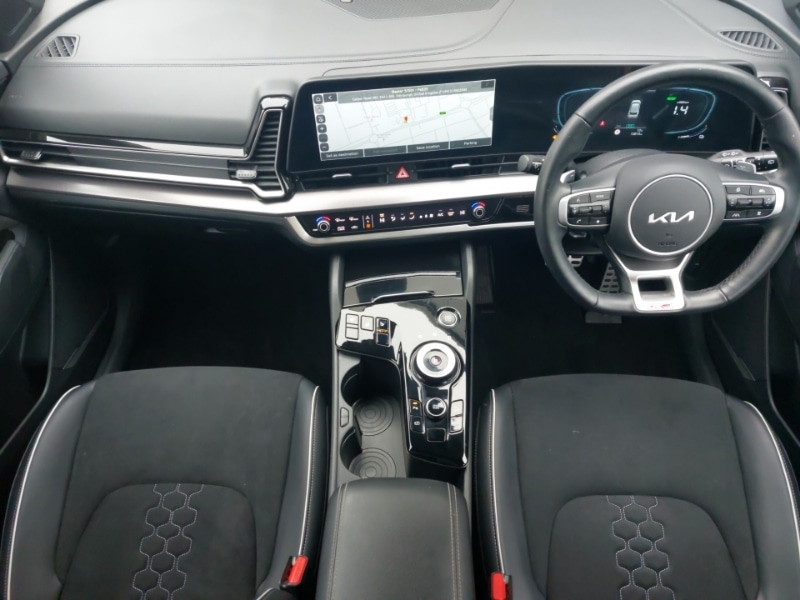 Used Kia Sportage 2024 for sale - 76708239: Photo 2